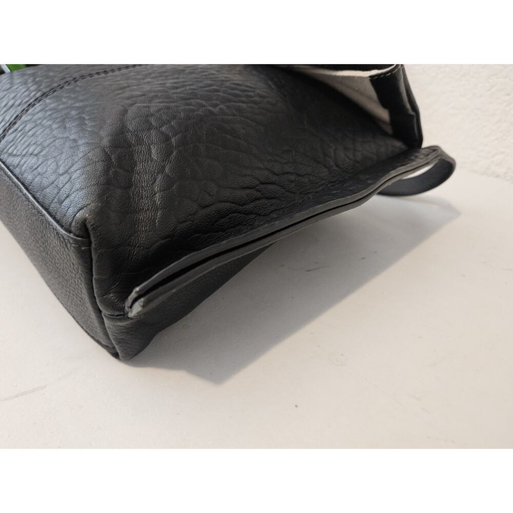 Vince Camuto Livy Black Crossbody Handbag 10x10x2 *read - Picture 7 of 16